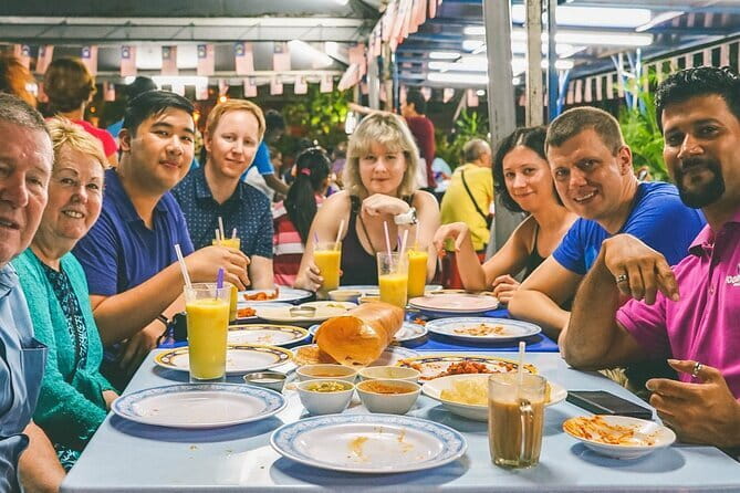 Kuala Lumpur Best Food Tour With A Guide - Returning to Chinatown for local coffee