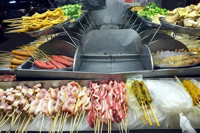 Kuala Lumpur Best Food Tour With A Guide - Food quantity, dietary needs, and the real value