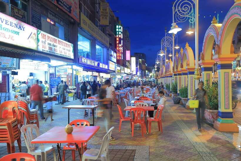 Kuala Lumpur by Night and Malaysian Food Tour - Who should book this four-hour evening