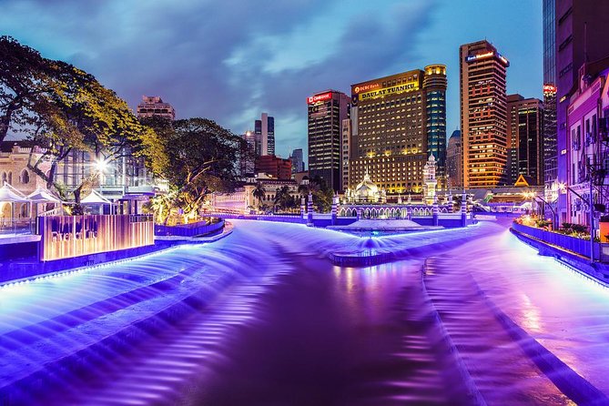 Kuala Lumpur by Night: Cultural Sights, City Lights & Local Vibes - Thean Hou Temple: a striking stop with an important limitation