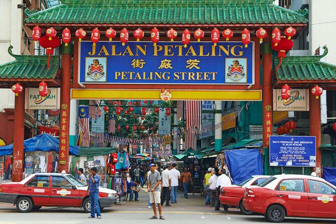 Kuala Lumpur City & Batu Caves Temple Private Tour - Merdeka Square and the old civic center