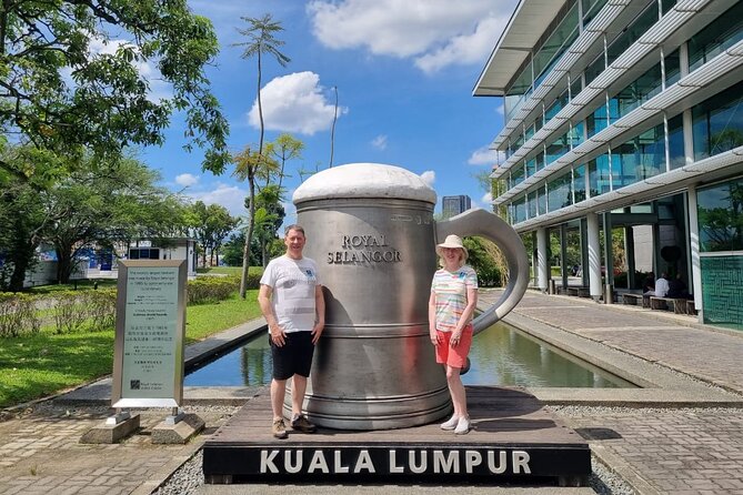 Kuala Lumpur City Full Day Tour with 23 Famous Landmarks - Kuala Lumpur City Gallery and the Old Railway Architecture