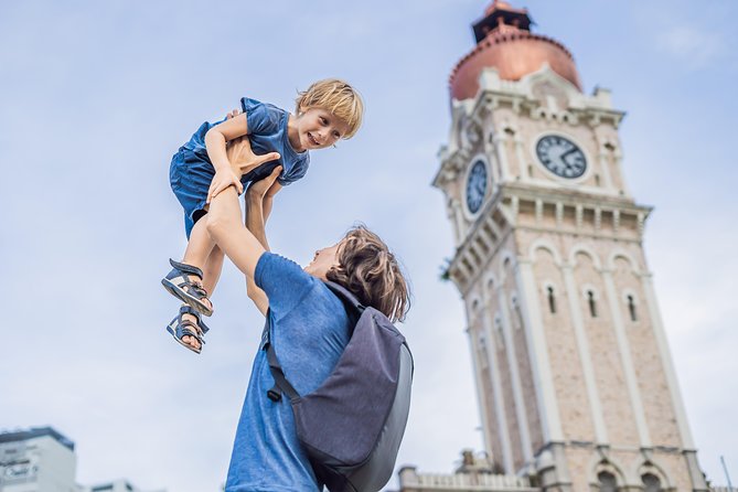 Kuala Lumpur City Highlights Group Tour - Key things to know before booking