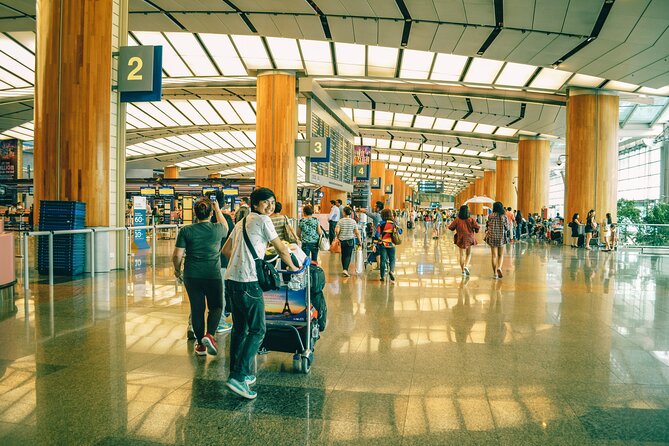 Kuala Lumpur City Hotels to Kuala Lumpur Airport Transfer - Key points for a smoother Kuala Lumpur airport departure