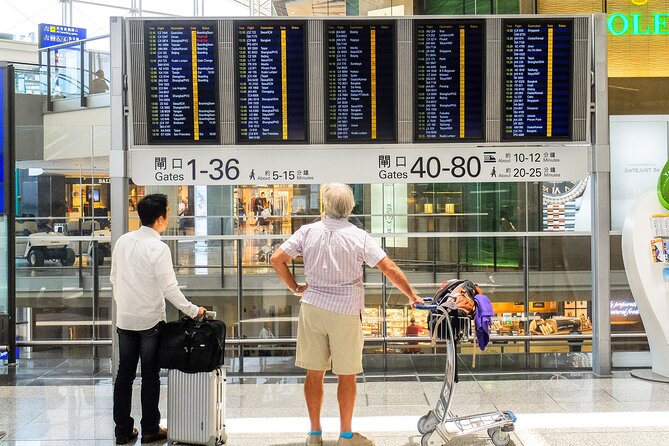 Kuala Lumpur City Hotels to Kuala Lumpur Airport Transfer - The driver can shape the whole experience