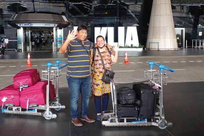 Kuala Lumpur City Hotels to Kuala Lumpur Airport Transfer - Planning your pickup around the flight