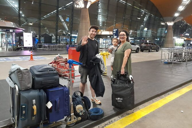 Kuala Lumpur City Hotels to Kuala Lumpur Airport Transfer - What the 45-minute to one-hour ride really means