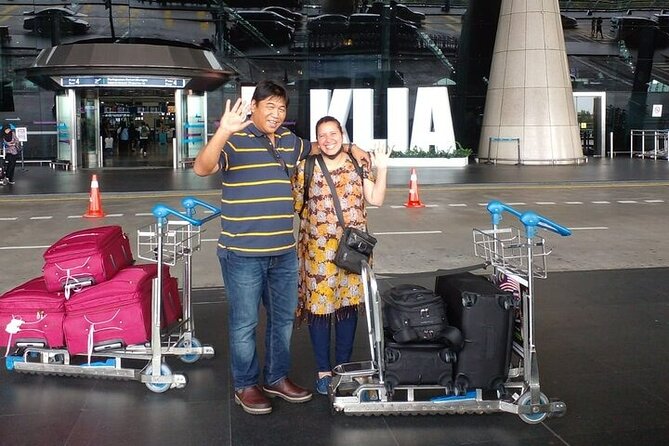 Kuala Lumpur City to Kuala Lumpur International Airport Transfer - Booking details that affect the price