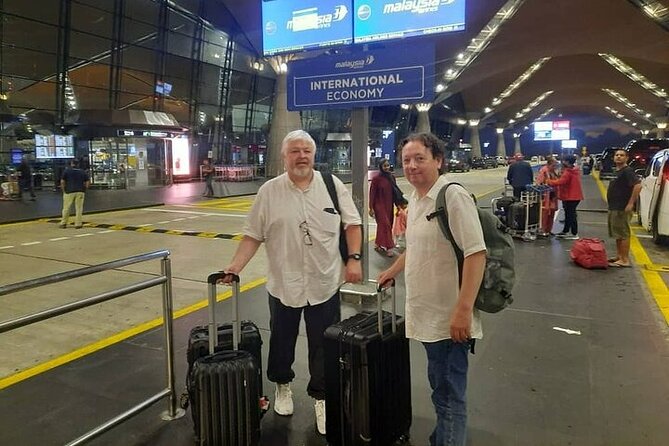 Kuala Lumpur City to Kuala Lumpur International Airport Transfer - What the service does especially well