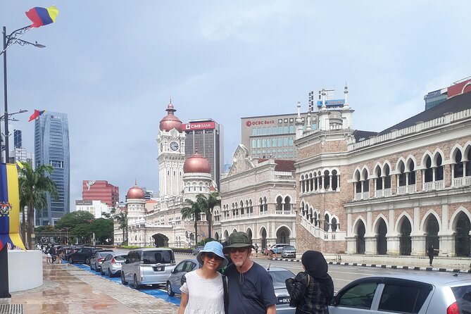 Kuala Lumpur City Tour - Jalan Alor for Malaysian Street Food