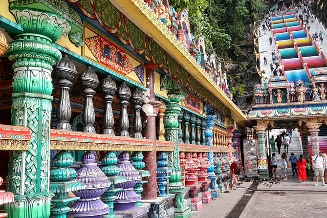 Kuala Lumpur City Tour (8 hours) - Petronas Twin Towers and KLCC Park