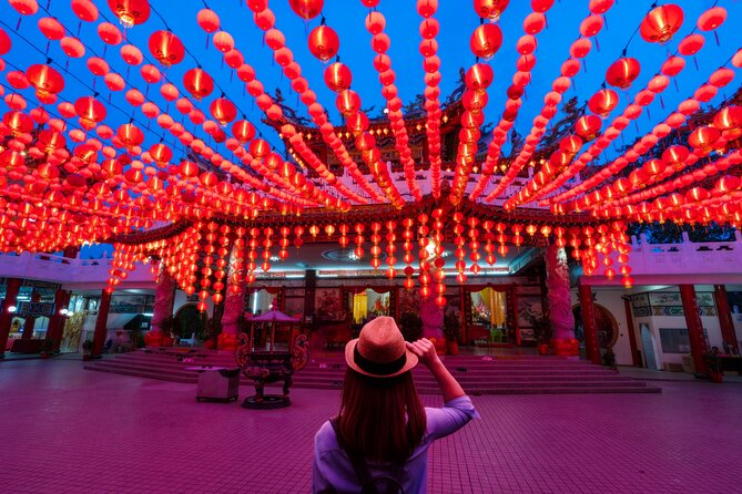 Kuala Lumpur City Tour (8 hours) - The National Mosque and Kuala Lumpur’s religious mix