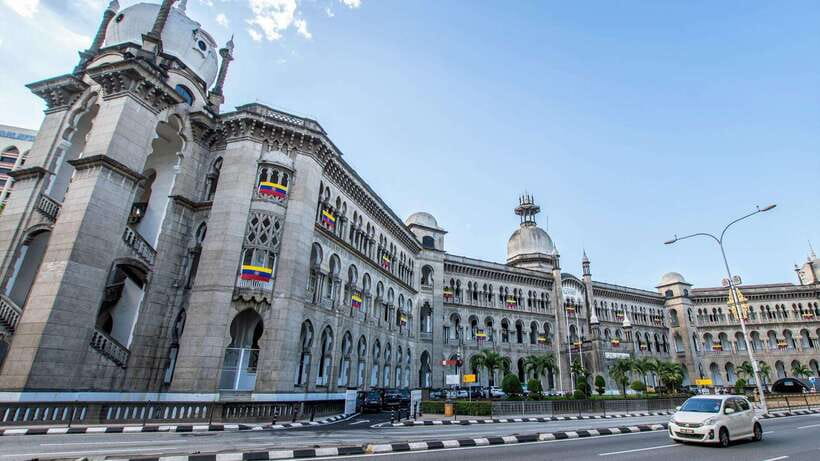 Kuala Lumpur: City Tour & Batu Caves Combo - Merdeka 118 and the Golden Triangle