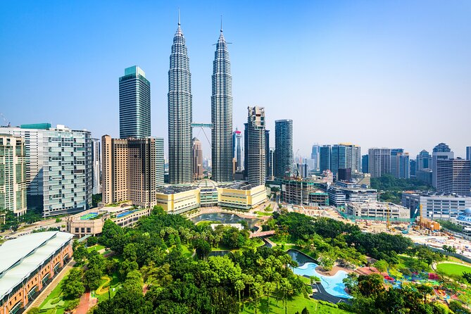 Kuala Lumpur City Tour Full Day 8 hours - Batu Caves: the day’s most memorable change of scene