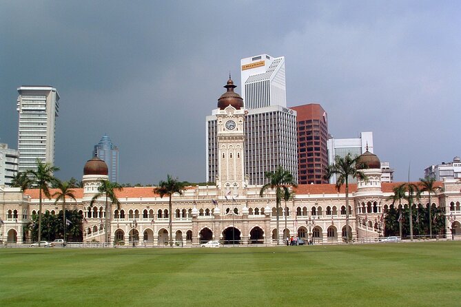 Kuala Lumpur City Tour Full Day 8 hours - Thean Hou Temple and Little India in Brickfields