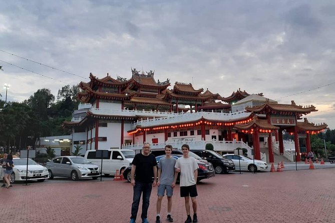 Kuala Lumpur City Tour - Half Day - National Mosque: Malaysia’s main Islamic landmark