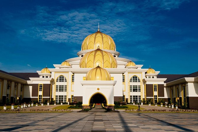 Kuala Lumpur City Tour - Half Day - Old KL Railway Station: a quick look at old Kuala Lumpur