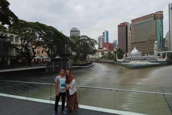 Kuala Lumpur City Tour - Half Day - Merdeka Square: the civic heart of the route