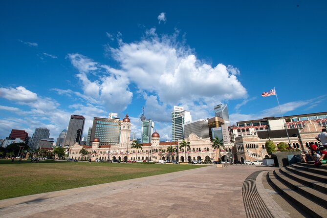 Kuala Lumpur City Tour with Batu Caves Discovery (Shared) - KL Tower: A Photo Stop Unless You Pay Extra