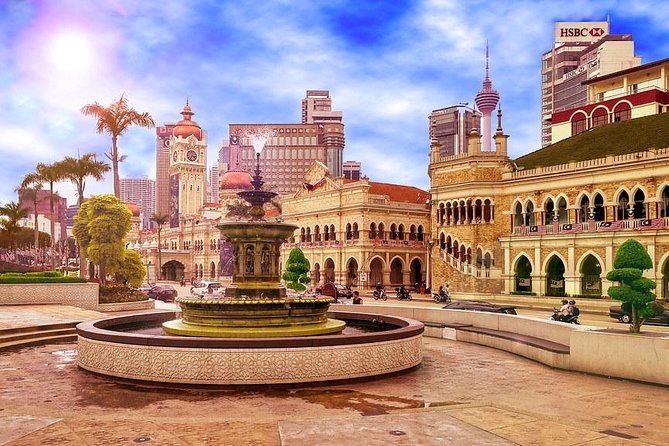 Kuala Lumpur City Tour with Batu Caves (Private) - Starting at Kuala Lumpur City Gallery