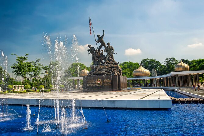 Kuala Lumpur City Tour with KL Tower Observation Deck - Thean Hou Temple’s color and symbolism