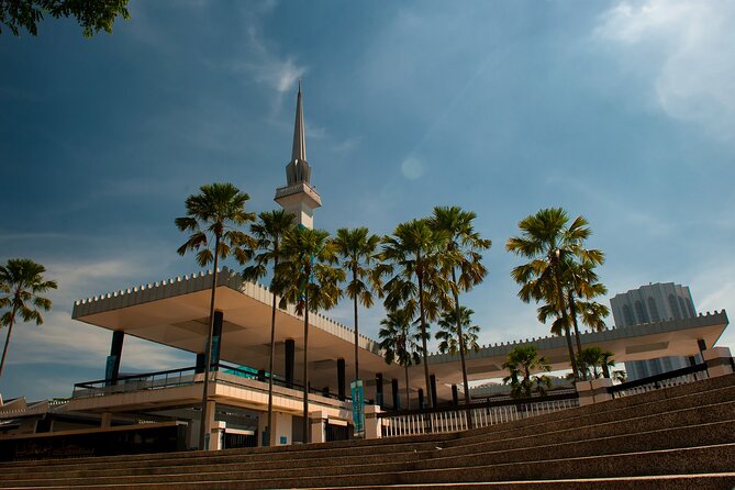 Kuala Lumpur City Tour with KL Tower Observation Deck - KL Tower and the 1,381-foot view
