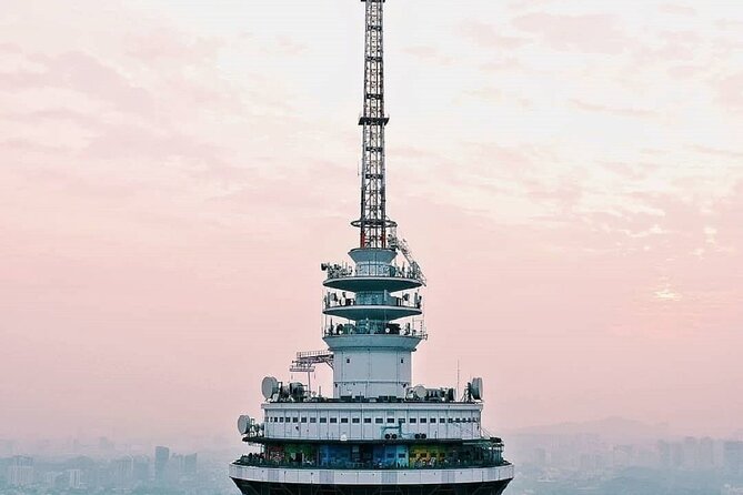 Kuala Lumpur City Tour with KL Tower Observation Deck - Istana Negara and the royal residence