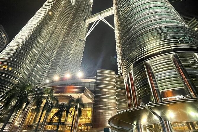 Kuala Lumpur City Tour with Petronas Twin Tower Admission Ticket - Railway station and Exchange 106 drive-bys