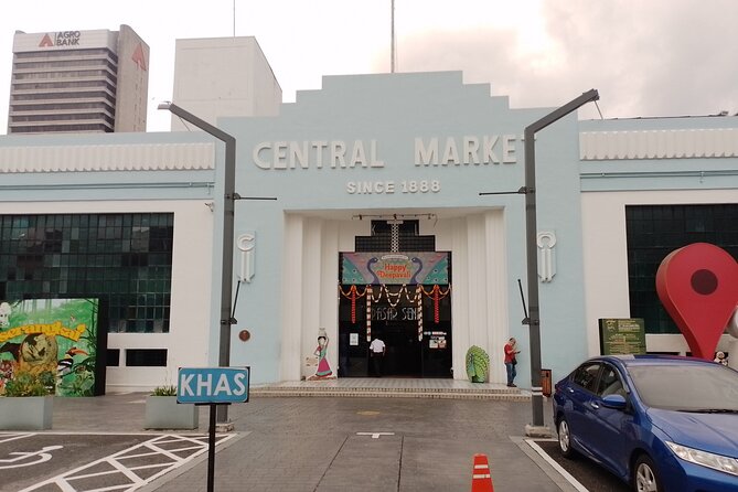 Kuala Lumpur City Tour - Starting at the National Palace