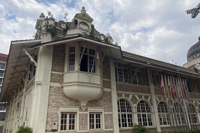 Kuala Lumpur Colonial History Walk - Private Guided Tour - The Klang River and the city’s starting point