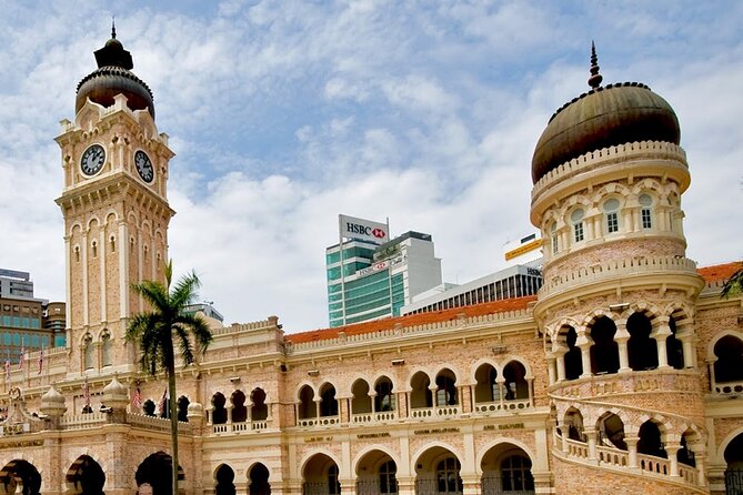 Kuala Lumpur Colonial History Walk - Private Guided Tour - Old Market Square and a coronation clock