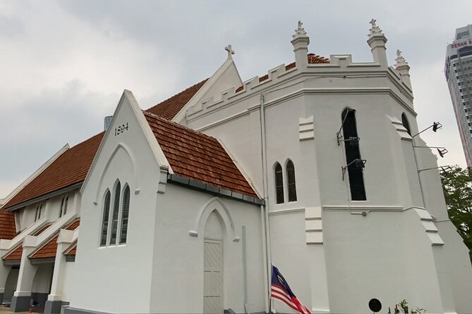 Kuala Lumpur Colonial History Walk - Private Guided Tour - Sultan Abdul Samad Building and the colonial civic center