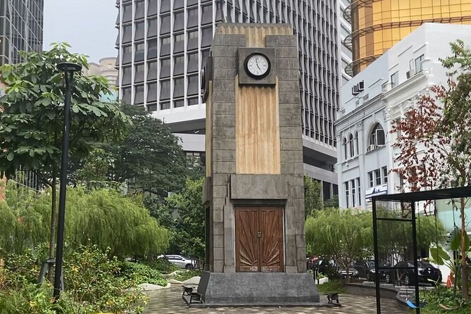 Kuala Lumpur Colonial History Walk - Private Guided Tour - St. Mary’s Cathedral and the Selangor Club