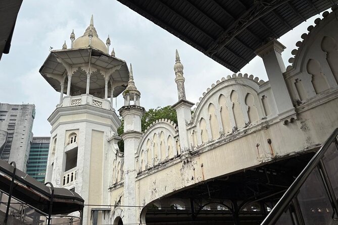 Kuala Lumpur Colonial History Walk - Private Guided Tour - Beginning beneath the domes of Kuala Lumpur Railway Station