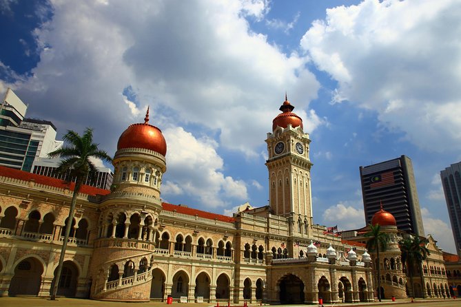 Kuala Lumpur Cruise Excursions from Port Klang - Central Market, Chinatown, and old Kuala Lumpur