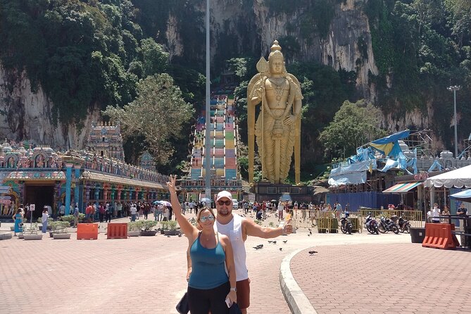 Kuala Lumpur Cruise Excursions from Port Klang for KL City Tour - What $95 includes, and what it does not