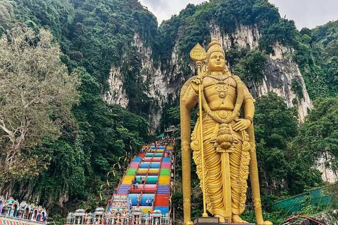 Kuala Lumpur Cultural and Heritage Tour - Sin Sze Si Ya Temple, Kuala Lumpur’s oldest Taoist shrine