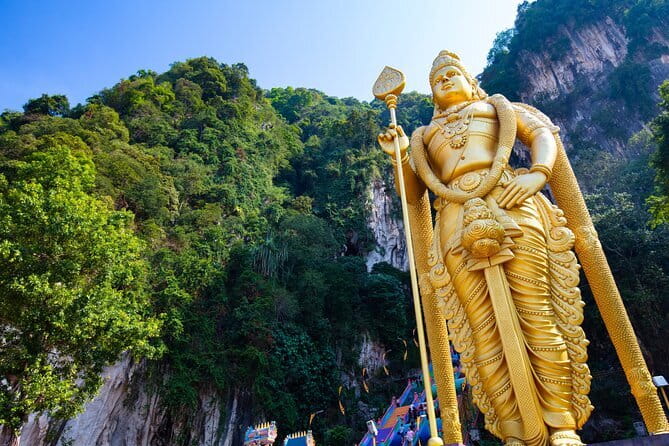 Kuala Lumpur Cultural and Heritage Tour - Sri Maha Mariamman Temple, a sensory Hindu landmark