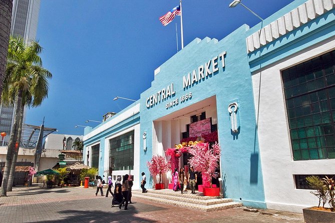 Kuala Lumpur Cultural & Heritage Most Iconic Locations - Chinatown and Jalan Petaling’s pre-war streets