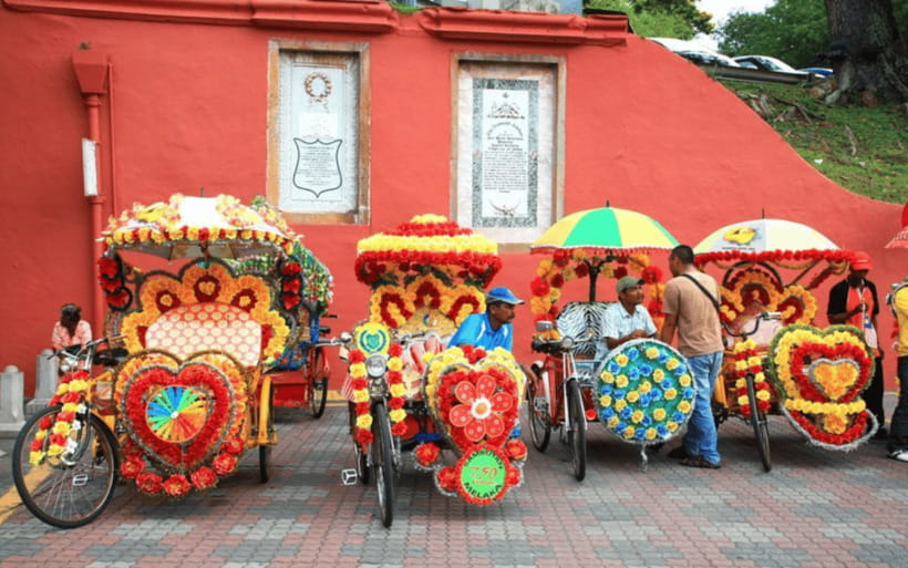 Kuala Lumpur Discovery: Shared Group Tour from Port Klang - National Mosque and Malaysia’s modern Islamic design