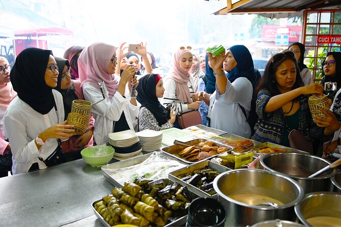 Kuala Lumpur Food Tour - Starting at Central Market in the city center