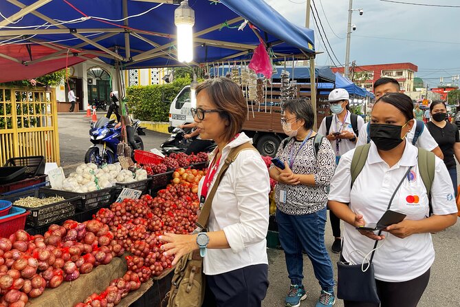 Kuala Lumpur Food Tour - Tasting your way through Jalan Masjid India