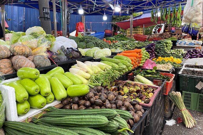 Kuala Lumpur Food Tour - Kampung Baru, where the tour earns its price