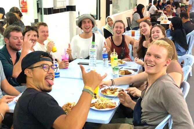 Kuala Lumpur Food Tour with 12+ Authentic Dishes & Local Secrets - The River of Life and Kuala Lumpur’s colonial centre