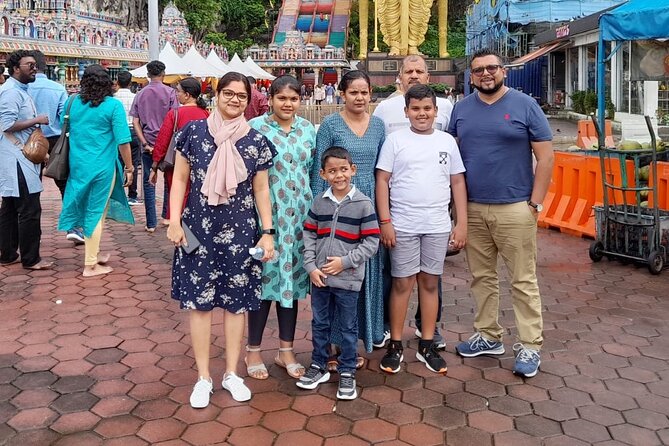 Kuala Lumpur Full Day City Tour - The National Mosque and the River of Life