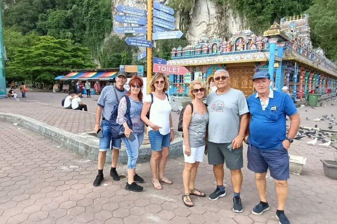 Kuala Lumpur Full Day City Tour - Petronas Twin Towers and KLCC Park