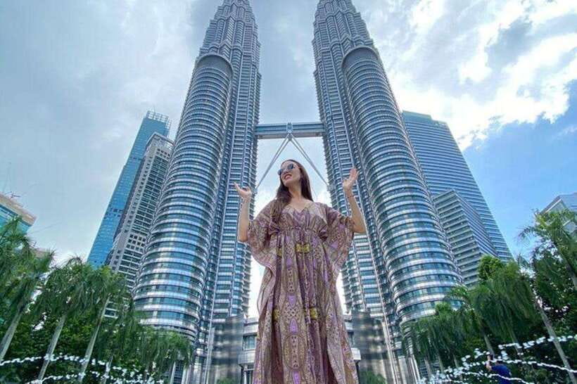 Kuala Lumpur: Full-Day Private City Highlights Tour - Kuala Lumpur Railway Station and the old city
