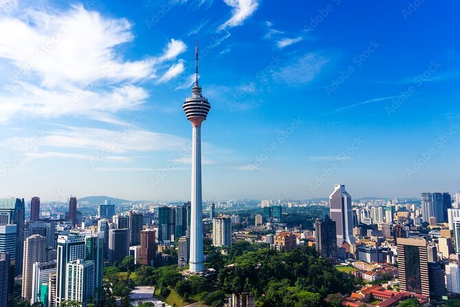 Kuala Lumpur Full Day Private Tour with 24 spots Of Wonders - Rivers, Parliament, and mosques show the city’s many layers