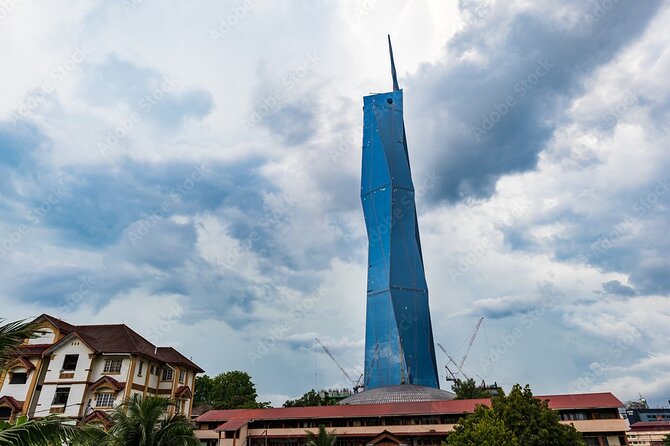 Kuala Lumpur Full Day Private Tour with 24 spots Of Wonders - Merdeka 118 and Sri Maha Mariamman close the cultural loop