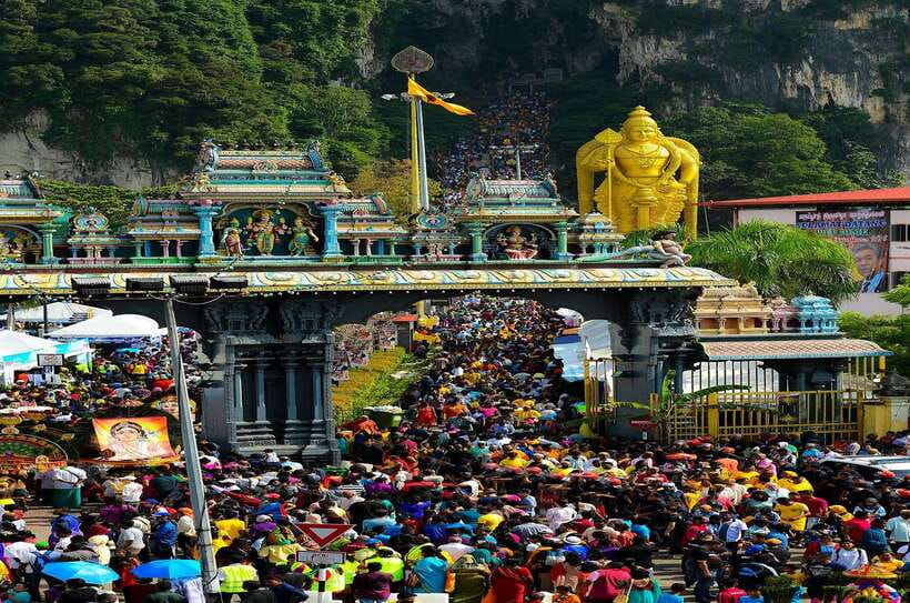Kuala Lumpur Full-Day Sightseeing Tour with Batu Caves - Royal Selangor Pewter and Optional Additions